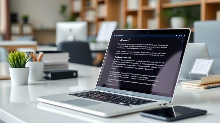 Ahref ai caption cho tóm tắt văn bản AI