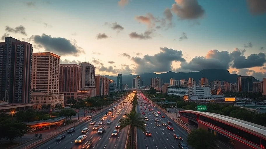 Ảnh hưởng của dữ liệu Google Traffic đến lộ trình Honolulu