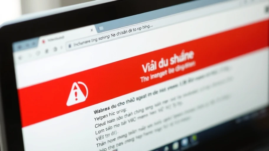 Ảnh malware ảnh hưởng Google unusual traffic