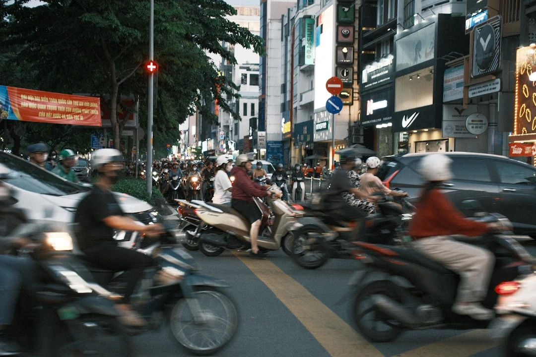 Ảnh minh họa Core Web Vitals tại Việt Nam.