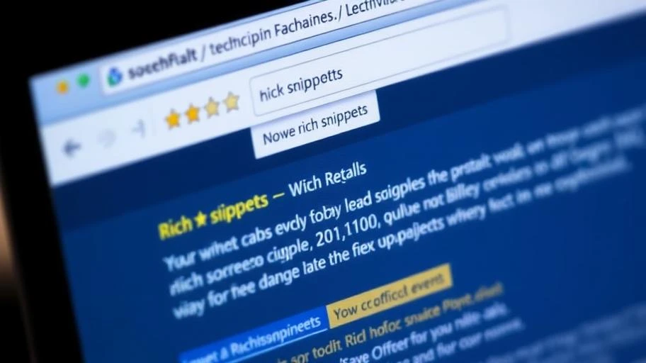 Các loại rich snippets SEO