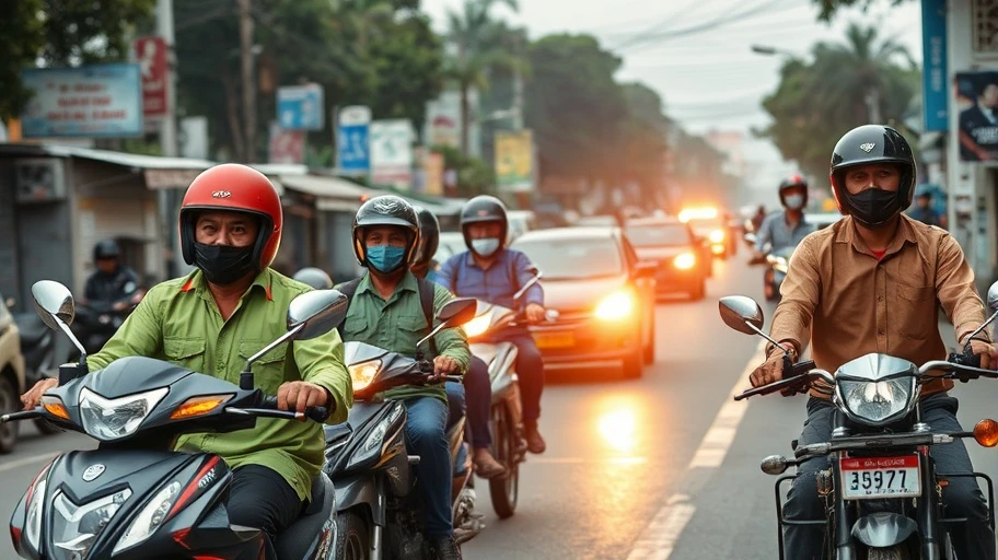 Cách Google Maps thu thập dữ liệu giao thông trực tiếp