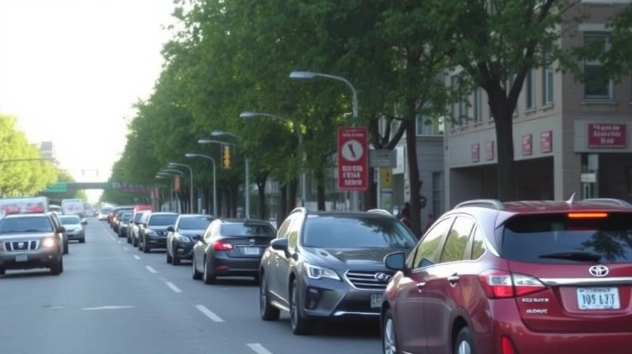 Cập nhật mạng xã hội và tin tức về traffic Richmond