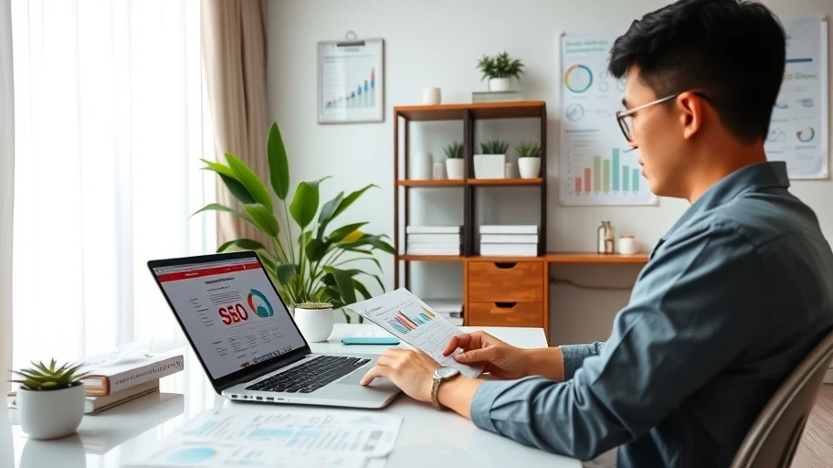 Cập nhật xu hướng SEO qua bản tin