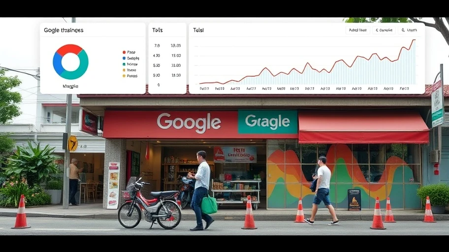 Case study mua traffic Google