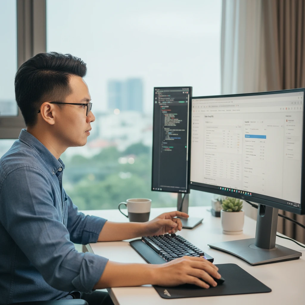 Cấu hình kỹ thuật dẫn đến unassigned traffic