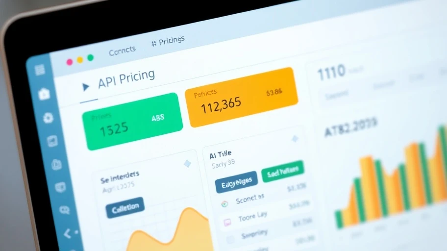 Chi phí cụ thể theo API Google Traffic.