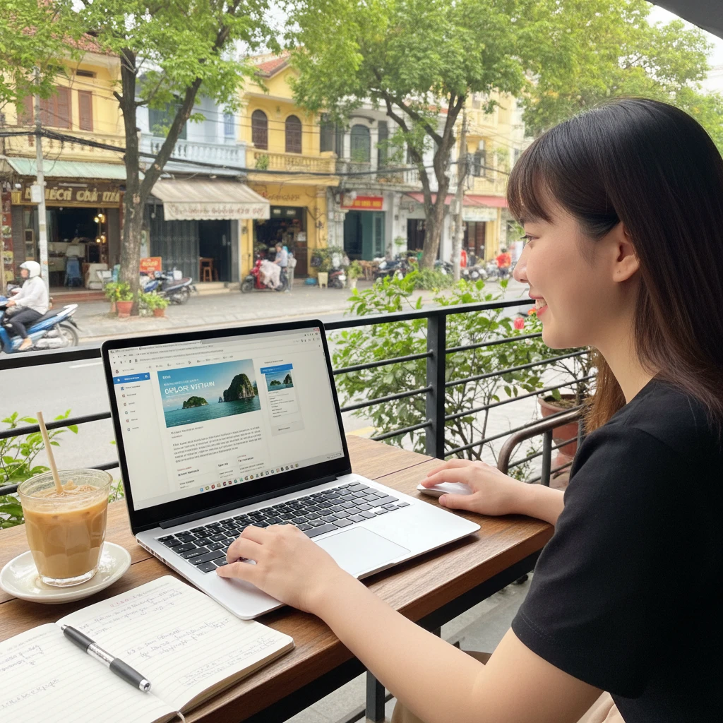 Chiến dịch email marketing với Zoho Campaigns tại Việt Nam