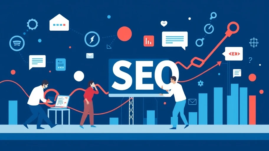Chiến lược backlinks trong Off-page SEO