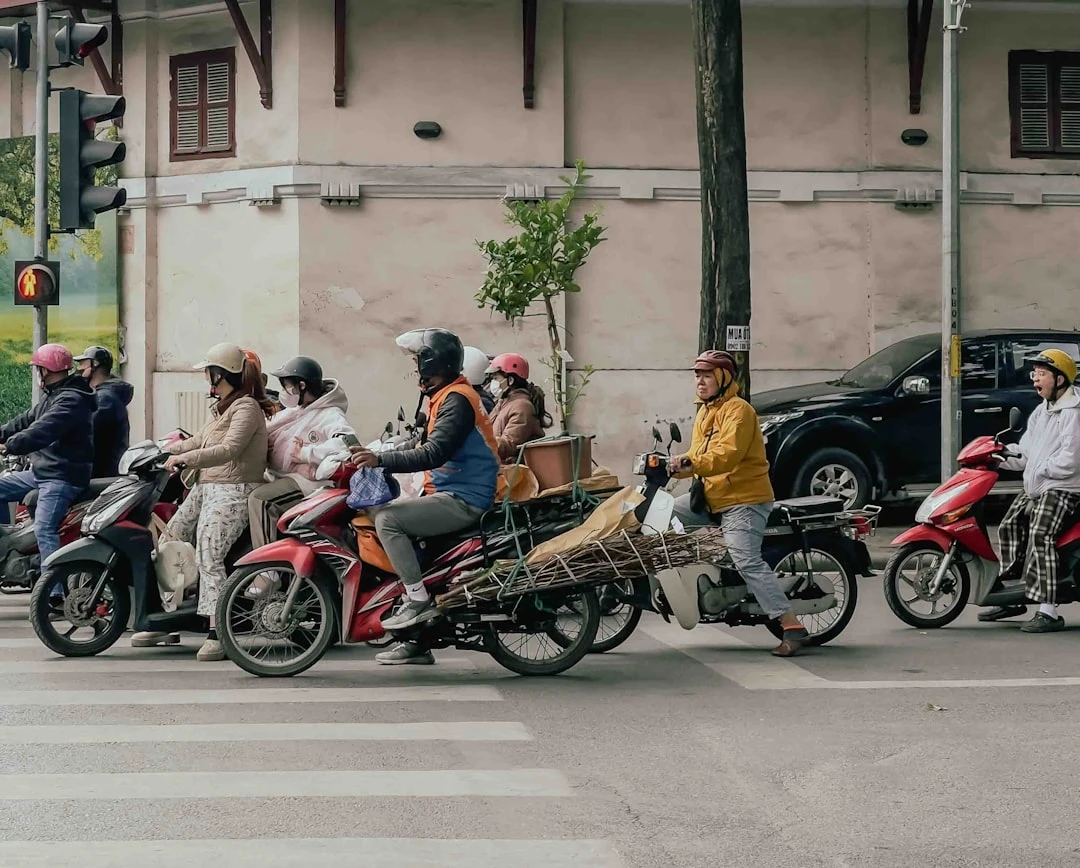 Chiến lược kiếm tiền trong Google Traffic Rider Game