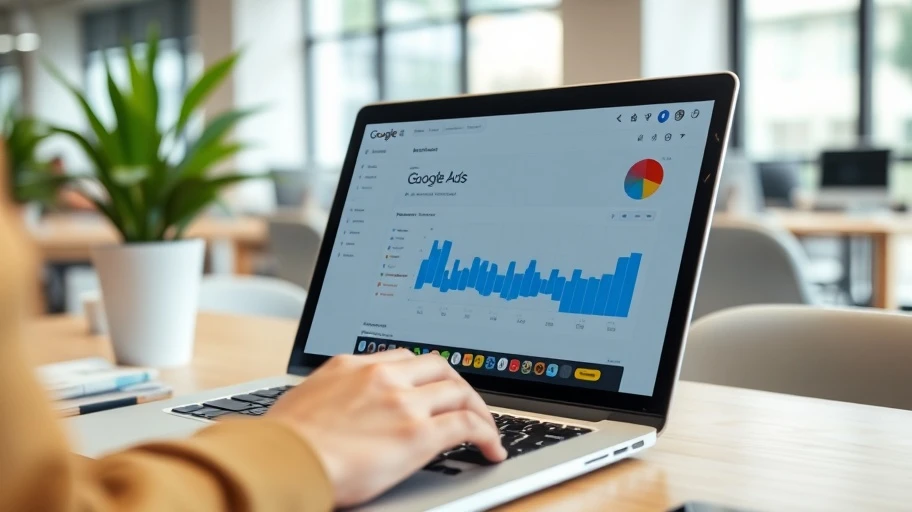 Chiến lược mua traffic Google hiệu quả
