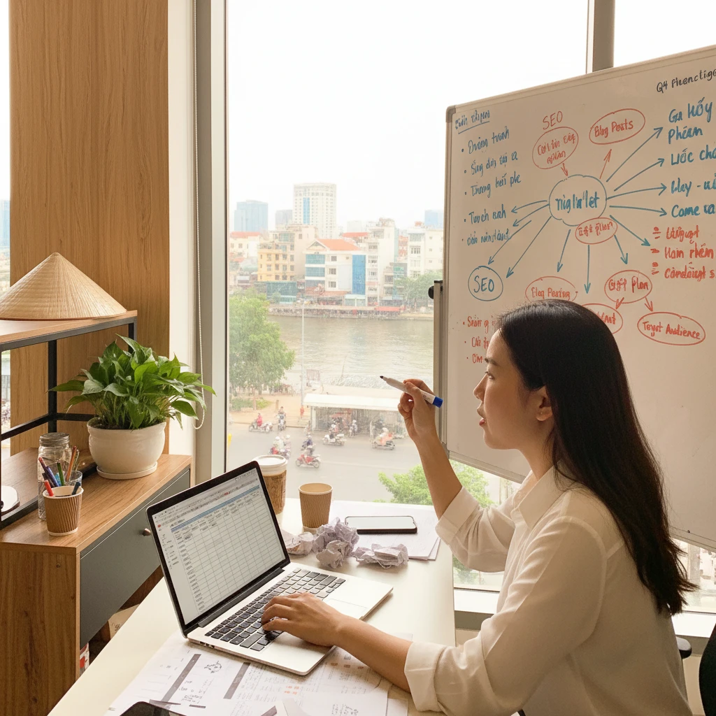 Chiến lược nội dung hiệu quả