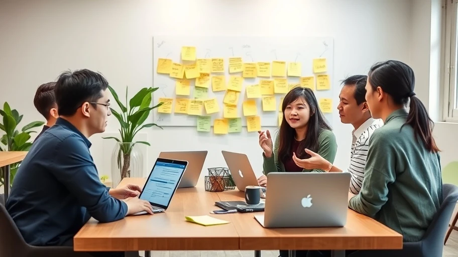 Chiến lược nội dung trong kế hoạch SEO Marketing