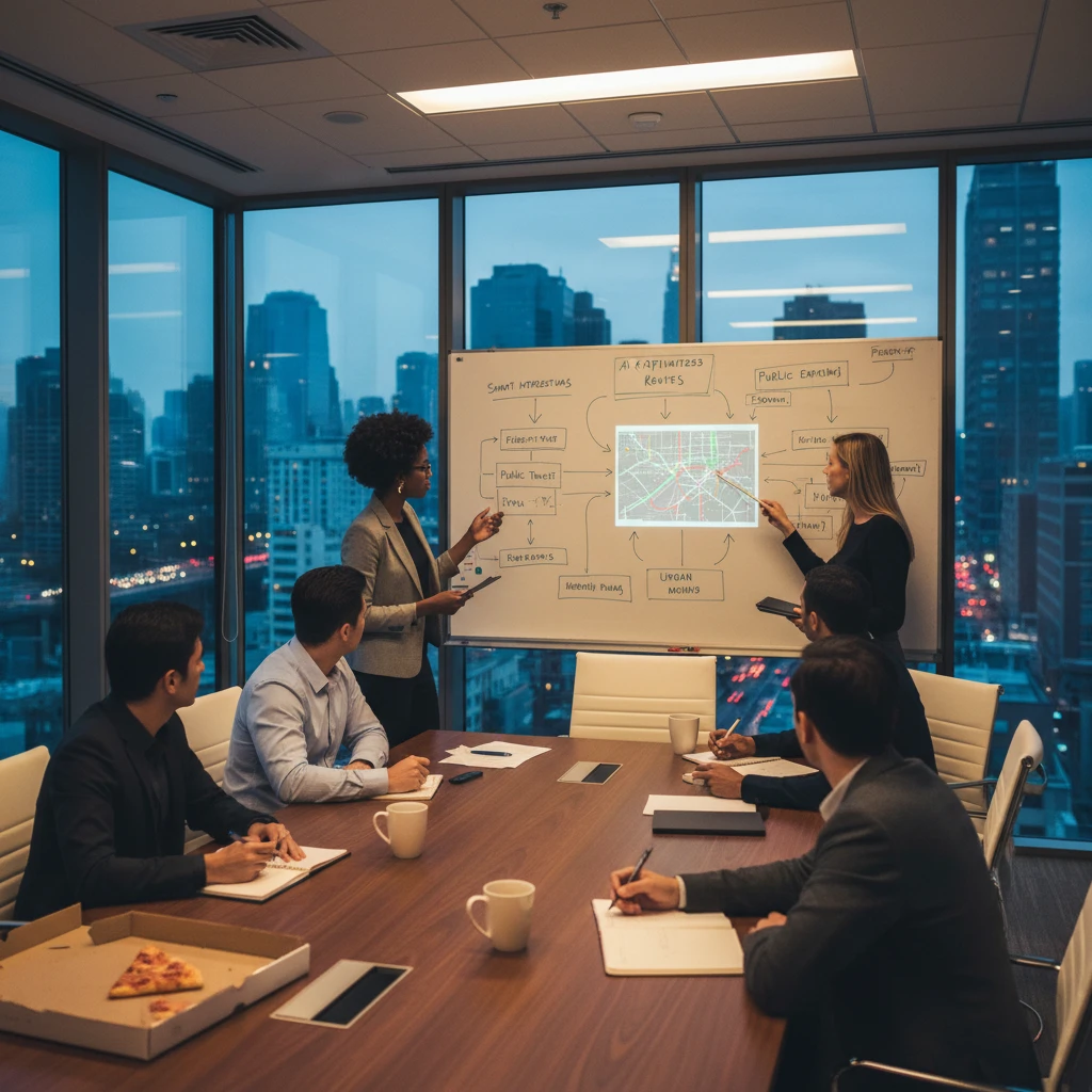 Chiến lược quản lý lưu lượng