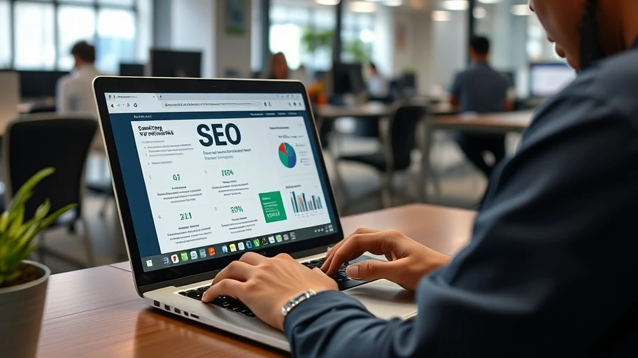 Chiến lược SEO hiệu quả cho lưu lượng truy cập