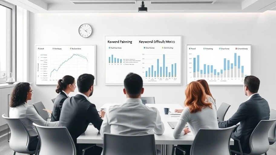 Chiến lược SEO với Ahrefs