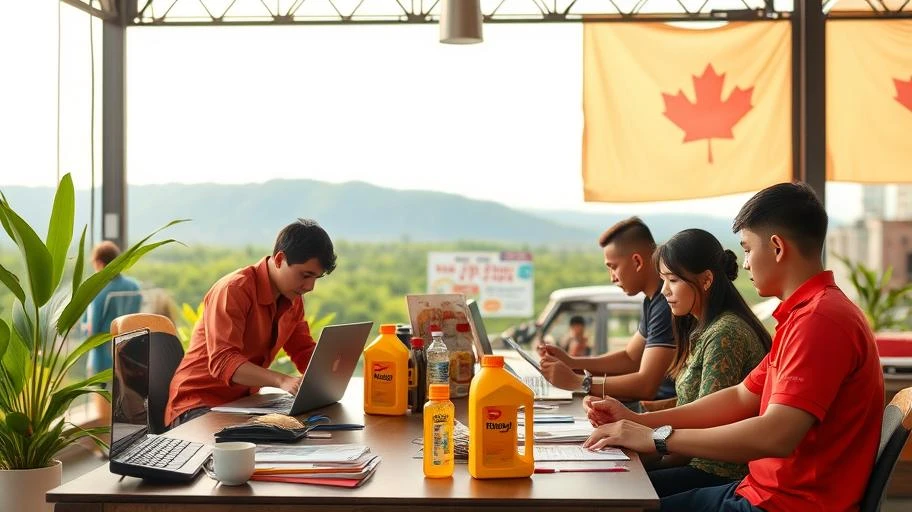 Chiến lược tiếp thị số cho dầu SEO 68