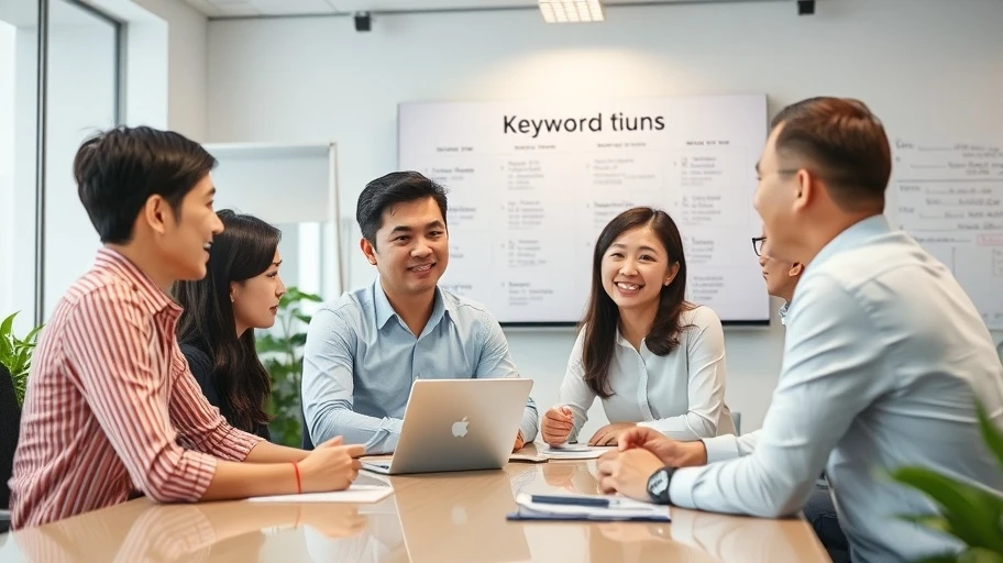 Chiến lược từ khóa SEO cho Duolingo