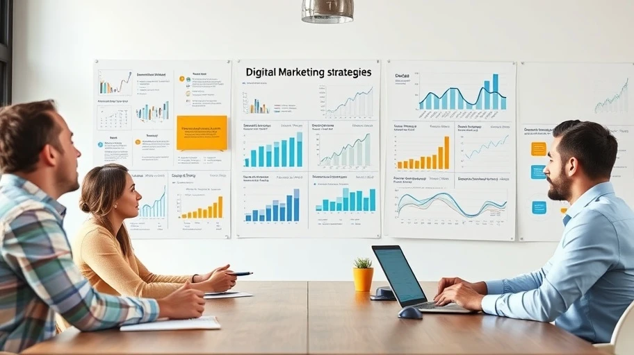 Chiến lược và chiến dịch digital marketing của SEO Birds.