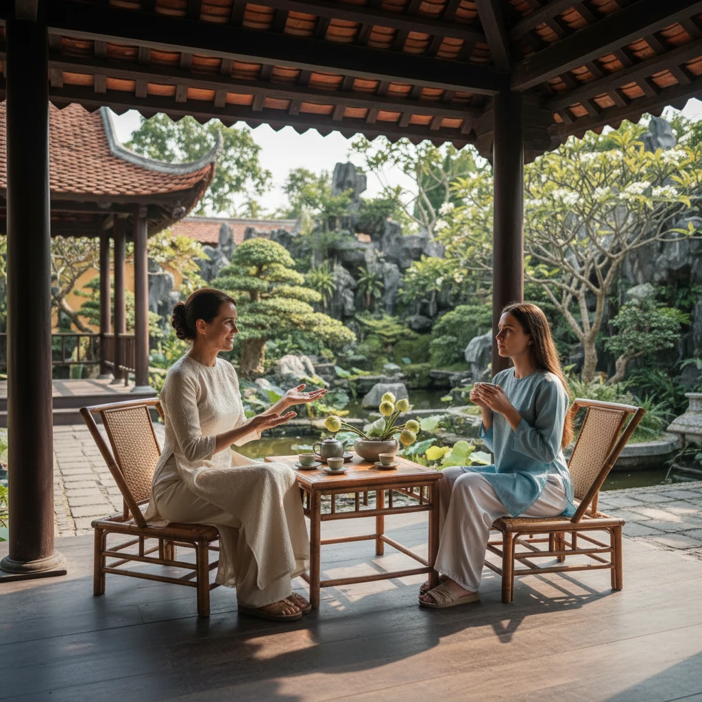 Chủ đề tâm lý qua hành động của Seo Moon Jo.