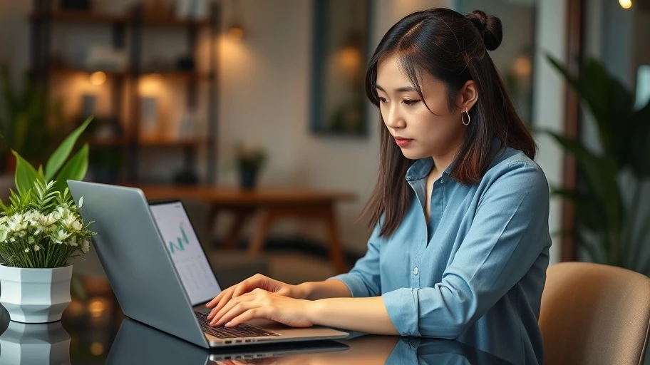 Chủ doanh nghiệp Việt Nam sử dụng email marketing để tăng traffic