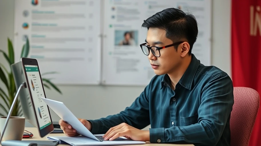 Chuyên gia SEO phân tích ý định người dùng