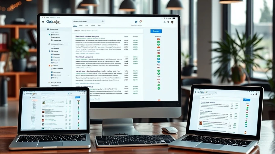 Công cụ SEO rank checker phổ biến