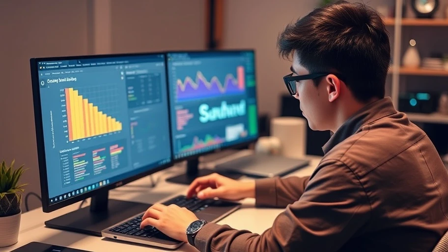 Công cụ SEO tùy chỉnh với Google Colab