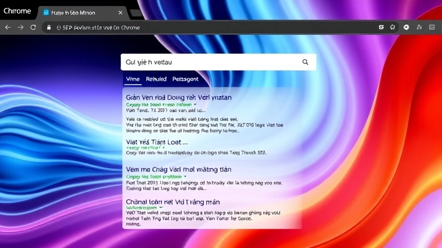 Công cụ SERP Preview của SEO Minion