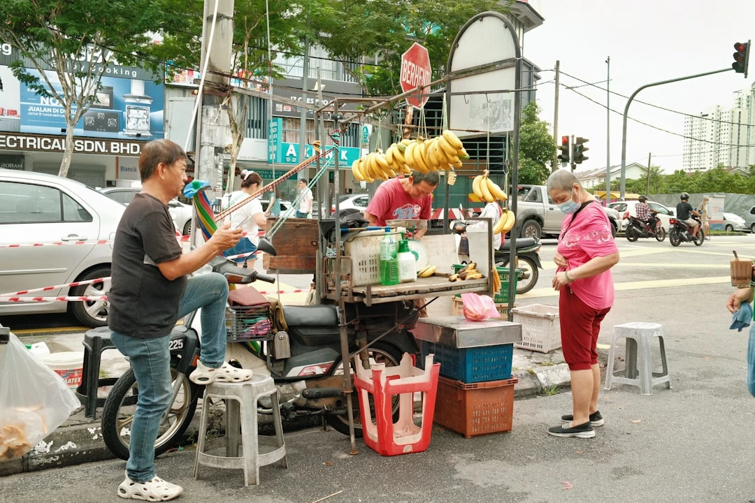 Cộng đồng cập nhật Google Traffic Penang