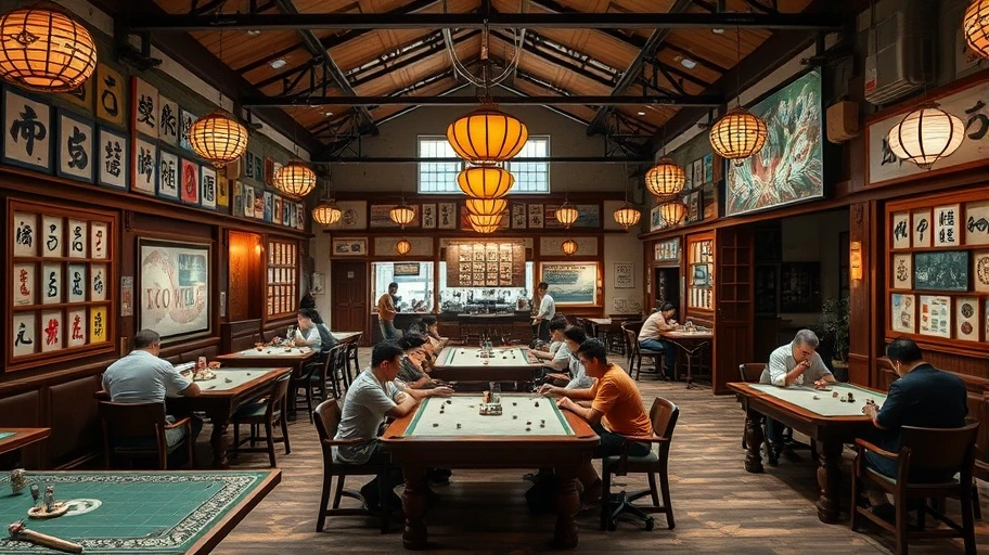 Cộng đồng Go với sự hiện diện đặc trưng văn hóa