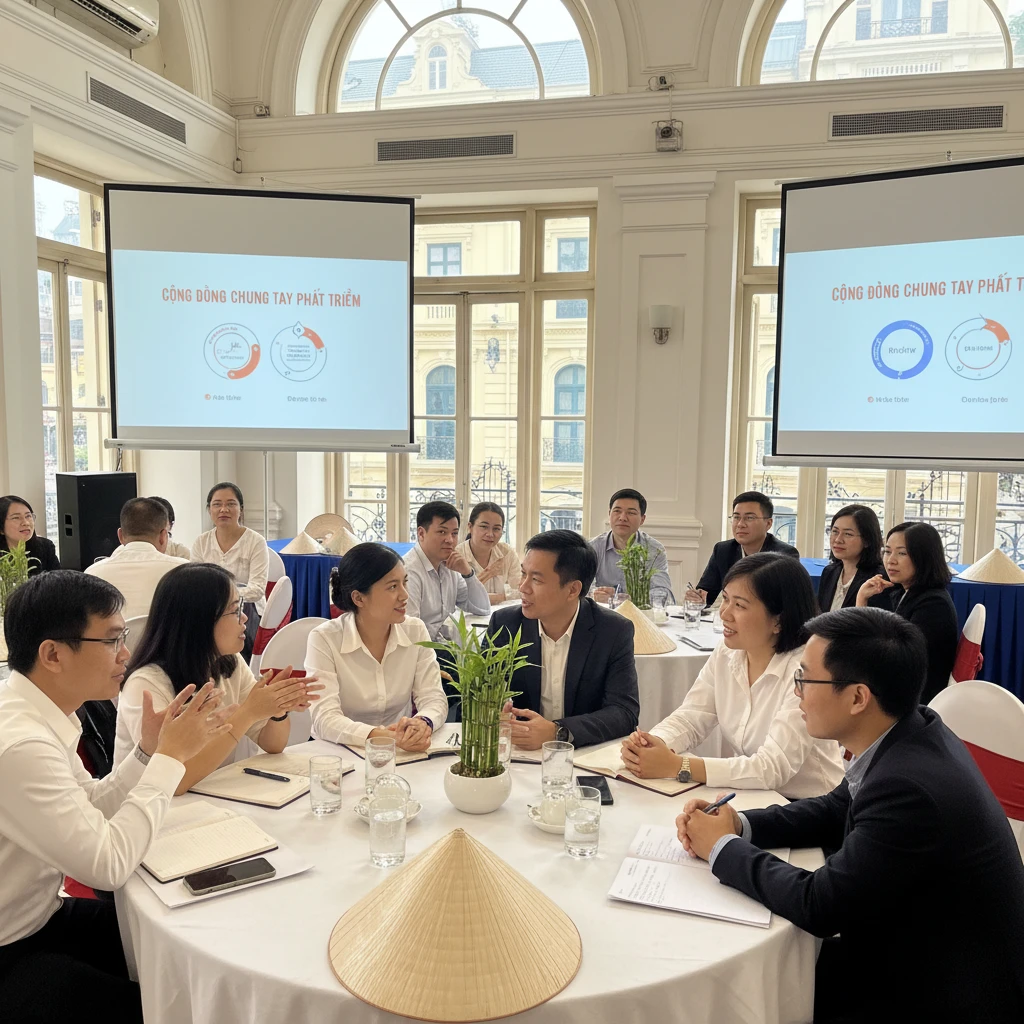 Cộng đồng và lưu lượng truy cập Google