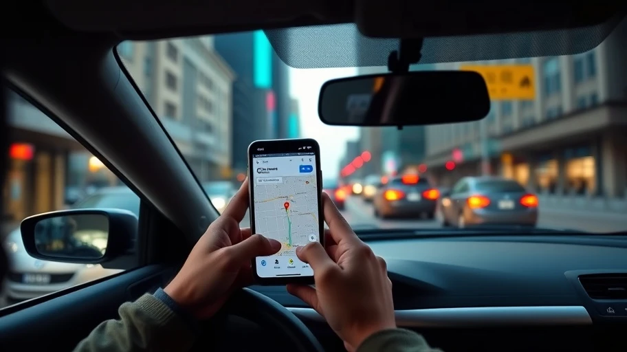 Dẫn đường với Google Maps