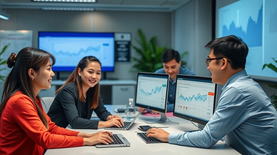 Đánh giá hiệu suất SEO
