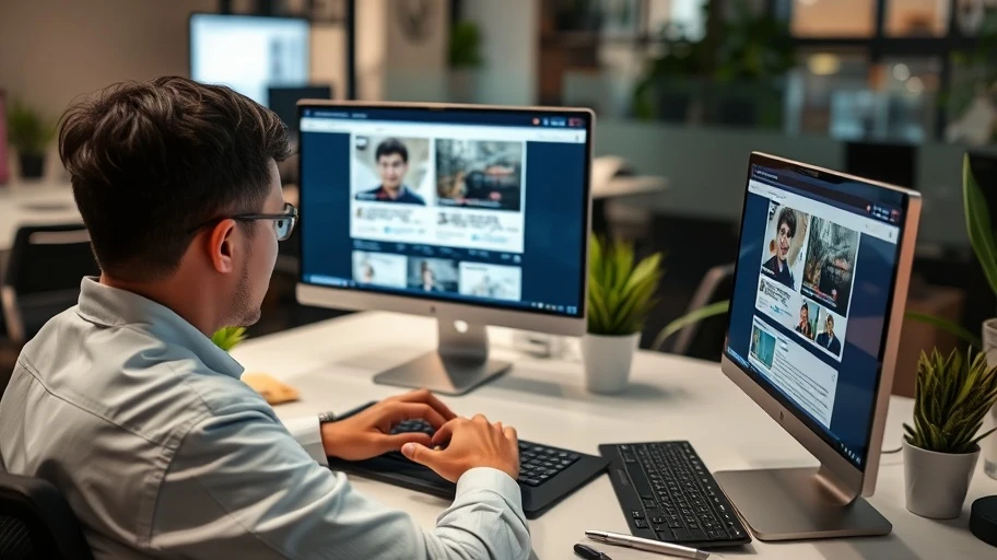 Dịch vụ quảng cáo nâng cao traffic website