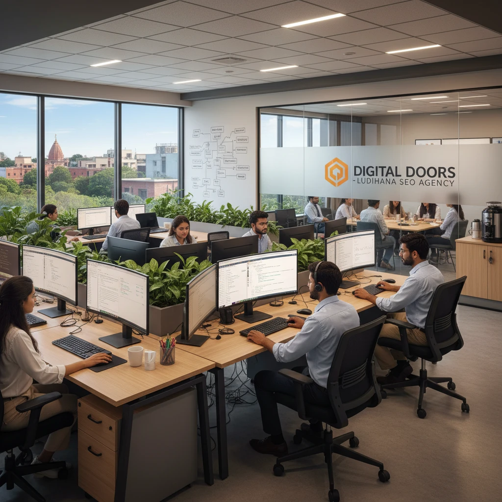 Dịch vụ SEO chuyên nghiệp tại Ludhiana