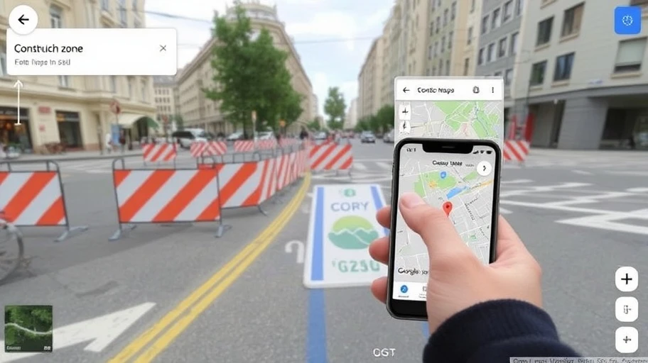 Điều hướng sự cố giao thông Zagreb