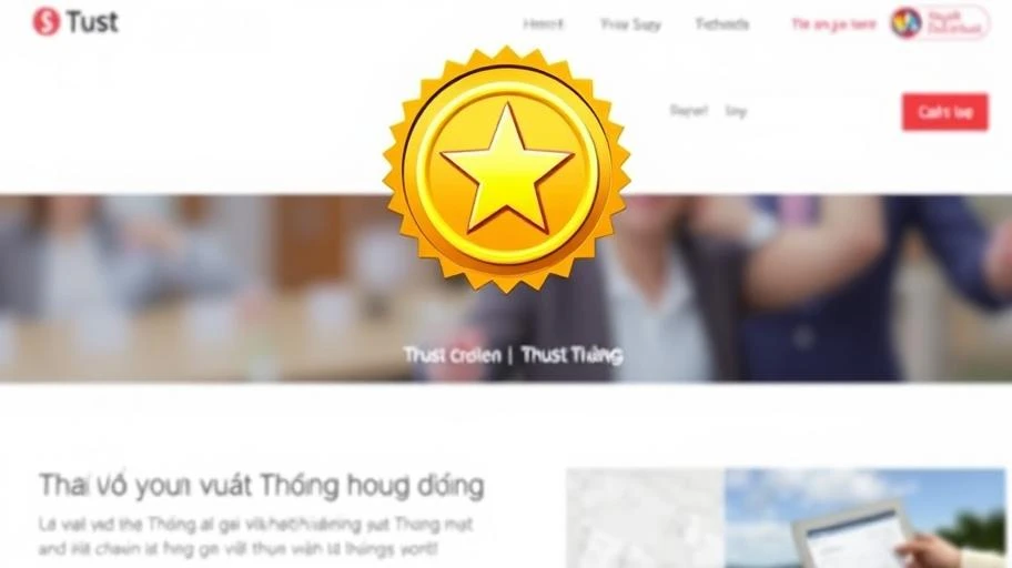 Độ tin cậy qua SEO marketing