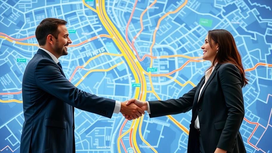 Đối tác và dữ liệu traffic Google