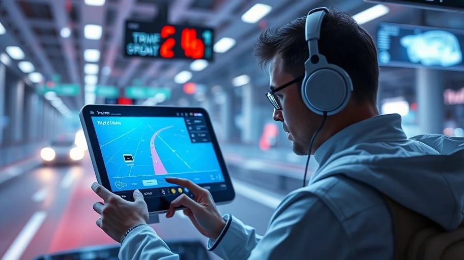 Dự đoán giao thông tương lai Zagreb