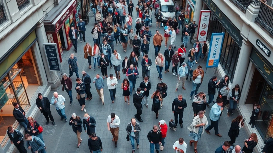 Dữ liệu crowdsourced từ người dùng Google Maps