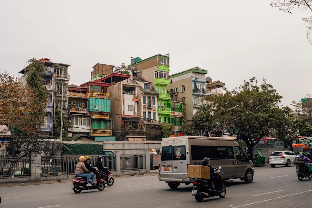 Dữ liệu giao thông thời gian thực Google Traffic