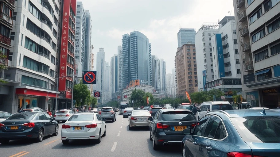 Dữ liệu giao thông thời gian thực tại Hong Kong