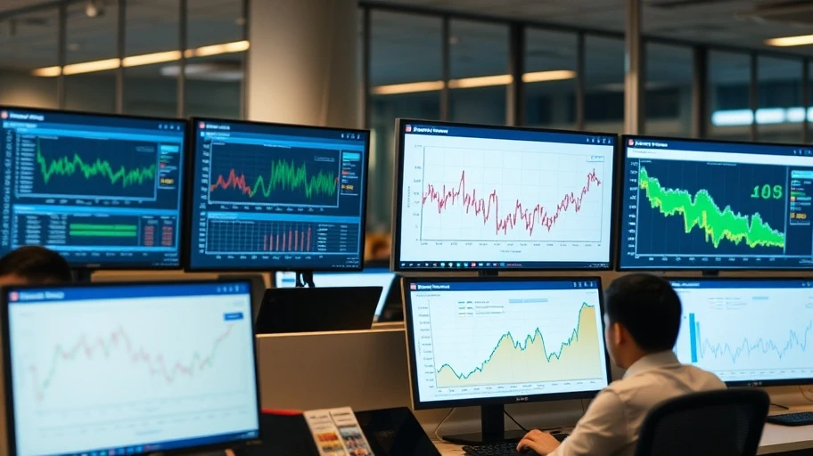Dữ liệu phân tích xu hướng giao thông từ Google tại Việt Nam