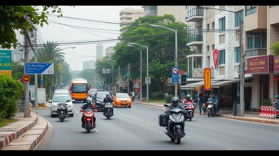 Dữ liệu thời gian thực traffic Richmond