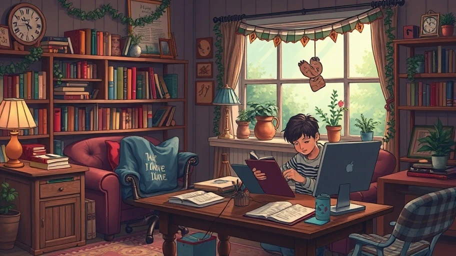 Fanfiction Jang Han-seo phát triển