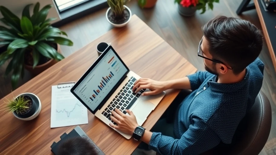 Giám sát hiệu suất và điều chỉnh chiến lược SEO.