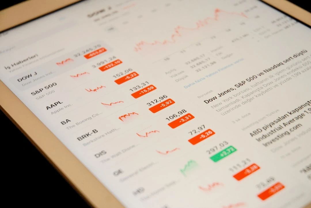 Giao diện báo cáo chiến lược traffic từ Google