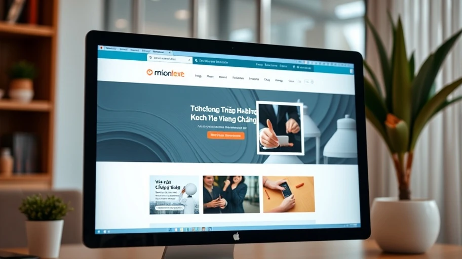 Giao diện Traffic1s.com
