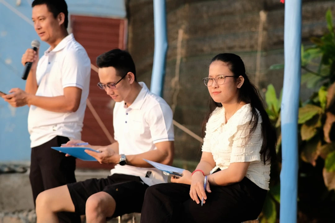 Giáo dục phát triển web qua podcast